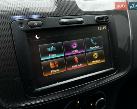 Білий Рено Сандеро, об'ємом двигуна 1.46 л та пробігом 92 тис. км за 13300 $, фото 17 на Automoto.ua