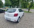 Білий Рено Сандеро, об'ємом двигуна 0.9 л та пробігом 52 тис. км за 9300 $, фото 4 на Automoto.ua