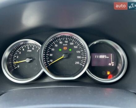 Белый Рено Сандеро, объемом двигателя 0.9 л и пробегом 111 тыс. км за 7736 $, фото 21 на Automoto.ua