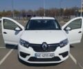 Белый Рено Сандеро, объемом двигателя 1 л и пробегом 100 тыс. км за 8500 $, фото 1 на Automoto.ua
