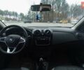 Белый Рено Сандеро, объемом двигателя 1 л и пробегом 25 тыс. км за 7500 $, фото 17 на Automoto.ua