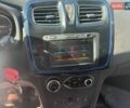 Белый Рено Сандеро, объемом двигателя 0.9 л и пробегом 48 тыс. км за 12500 $, фото 14 на Automoto.ua