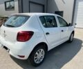 Белый Рено Сандеро, объемом двигателя 1.5 л и пробегом 116 тыс. км за 6000 $, фото 20 на Automoto.ua