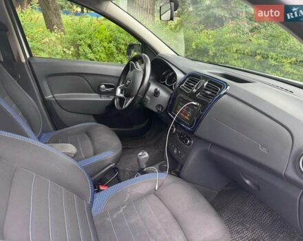 Белый Рено Сандеро, объемом двигателя 0.9 л и пробегом 68 тыс. км за 12490 $, фото 19 на Automoto.ua