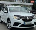 Білий Рено Сандеро, об'ємом двигуна 0.9 л та пробігом 70 тис. км за 10800 $, фото 1 на Automoto.ua
