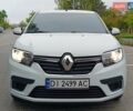 Белый Рено Сандеро, объемом двигателя 1 л и пробегом 57 тыс. км за 9200 $, фото 1 на Automoto.ua