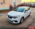 Рено Сандеро 2020 в Полтаве на Automoto.ua Белый Рено Сандеро, объемом двигателя 1 л и пробегом 28 тыс. км за 9400 $, фото 4 на Automoto.ua