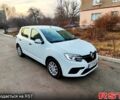 Рено Сандеро 2020 в Полтаве на Automoto.ua Белый Рено Сандеро, объемом двигателя 1 л и пробегом 28 тыс. км за 9400 $, фото 5 на Automoto.ua