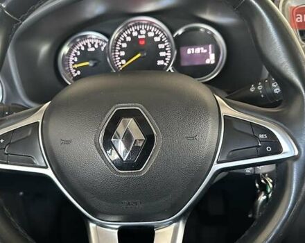 Белый Рено Сандеро, объемом двигателя 0.9 л и пробегом 67 тыс. км за 11464 $, фото 12 на Automoto.ua