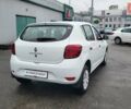 Белый Рено Сандеро, объемом двигателя 1 л и пробегом 93 тыс. км за 7990 $, фото 9 на Automoto.ua