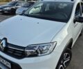 Белый Рено Сандеро, объемом двигателя 1.5 л и пробегом 73 тыс. км за 13500 $, фото 2 на Automoto.ua