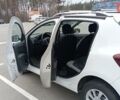 Белый Рено Сандеро, объемом двигателя 1 л и пробегом 25 тыс. км за 7500 $, фото 19 на Automoto.ua