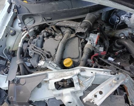 Белый Рено Сандеро, объемом двигателя 1 л и пробегом 100 тыс. км за 1300 $, фото 7 на Automoto.ua