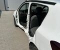 Белый Рено Сандеро, объемом двигателя 1.5 л и пробегом 116 тыс. км за 6000 $, фото 10 на Automoto.ua