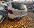Белый Рено Сандеро, объемом двигателя 1.46 л и пробегом 50 тыс. км за 4000 $, фото 1 на Automoto.ua