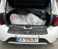 Белый Рено Сандеро, объемом двигателя 0.9 л и пробегом 55 тыс. км за 11800 $, фото 6 на Automoto.ua