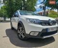 Белый Рено Сандеро, объемом двигателя 0.9 л и пробегом 24 тыс. км за 11500 $, фото 1 на Automoto.ua