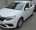 Белый Рено Сандеро, объемом двигателя 1 л и пробегом 161 тыс. км за 8500 $, фото 1 на Automoto.ua