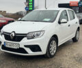 Білий Рено Сандеро, об'ємом двигуна 1 л та пробігом 36 тис. км за 9300 $, фото 2 на Automoto.ua