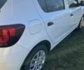 Белый Рено Сандеро, объемом двигателя 1.46 л и пробегом 59 тыс. км за 14500 $, фото 3 на Automoto.ua
