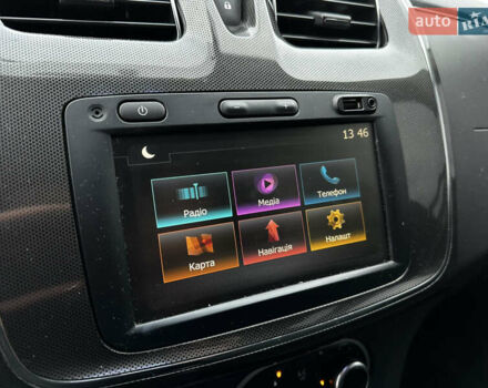 Білий Рено Сандеро, об'ємом двигуна 1.46 л та пробігом 92 тис. км за 13300 $, фото 19 на Automoto.ua