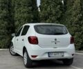 Білий Рено Сандеро, об'ємом двигуна 1 л та пробігом 35 тис. км за 10900 $, фото 7 на Automoto.ua