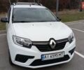 Белый Рено Сандеро, объемом двигателя 1 л и пробегом 25 тыс. км за 7500 $, фото 2 на Automoto.ua