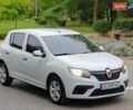 Рено Сандеро 2020 в Одессе на Automoto.ua Белый Рено Сандеро, объемом двигателя 1 л и пробегом 57 тыс. км за 9200 $, фото 17 на Automoto.ua