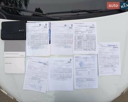 Рено Сандеро 2020 в Одессе на Automoto.ua Белый Рено Сандеро, объемом двигателя 1 л и пробегом 57 тыс. км за 9200 $, фото 80 на Automoto.ua