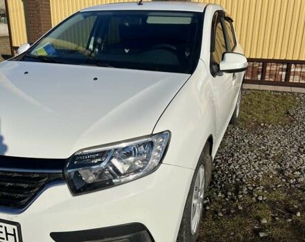 Белый Рено Сандеро, объемом двигателя 1.46 л и пробегом 59 тыс. км за 14500 $, фото 11 на Automoto.ua