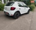 Белый Рено Сандеро, объемом двигателя 0.9 л и пробегом 68 тыс. км за 12490 $, фото 4 на Automoto.ua