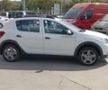 Белый Рено Сандеро, объемом двигателя 1.5 л и пробегом 80 тыс. км за 11290 $, фото 10 на Automoto.ua