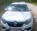 Белый Рено Сандеро, объемом двигателя 1 л и пробегом 61 тыс. км за 9200 $, фото 1 на Automoto.ua