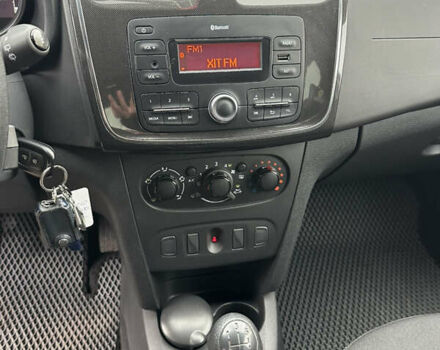 Белый Рено Сандеро, объемом двигателя 0 л и пробегом 51 тыс. км за 8000 $, фото 12 на Automoto.ua