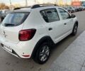 Белый Рено Сандеро, объемом двигателя 0.9 л и пробегом 111 тыс. км за 7736 $, фото 6 на Automoto.ua