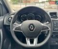 Білий Рено Сандеро, об'ємом двигуна 0.9 л та пробігом 70 тис. км за 10800 $, фото 14 на Automoto.ua