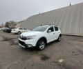 Белый Рено Сандеро, объемом двигателя 1.5 л и пробегом 58 тыс. км за 10999 $, фото 1 на Automoto.ua