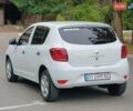Рено Сандеро 2020 в Одессе на Automoto.ua Белый Рено Сандеро, объемом двигателя 1 л и пробегом 57 тыс. км за 9200 $, фото 4 на Automoto.ua
