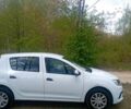 Белый Рено Сандеро, объемом двигателя 1 л и пробегом 61 тыс. км за 9200 $, фото 7 на Automoto.ua