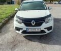 Белый Рено Сандеро, объемом двигателя 1.15 л и пробегом 187 тыс. км за 7500 $, фото 1 на Automoto.ua