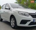 Рено Сандеро 2020 в Одессе на Automoto.ua Белый Рено Сандеро, объемом двигателя 1 л и пробегом 57 тыс. км за 9200 $, фото 13 на Automoto.ua