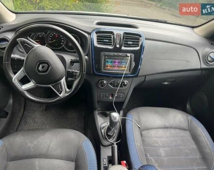 Белый Рено Сандеро, объемом двигателя 0.9 л и пробегом 68 тыс. км за 12490 $, фото 16 на Automoto.ua