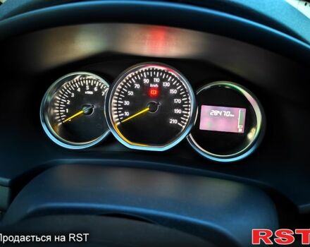 Рено Сандеро 2020 в Полтаве на Automoto.ua Белый Рено Сандеро, объемом двигателя 1 л и пробегом 28 тыс. км за 9400 $, фото 8 на Automoto.ua