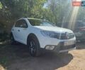 Белый Рено Сандеро, объемом двигателя 0.9 л и пробегом 48 тыс. км за 12500 $, фото 1 на Automoto.ua