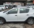 Белый Рено Сандеро, объемом двигателя 1.46 л и пробегом 100 тыс. км за 10500 $, фото 3 на Automoto.ua