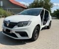 Белый Рено Сандеро, объемом двигателя 1.5 л и пробегом 116 тыс. км за 6000 $, фото 1 на Automoto.ua