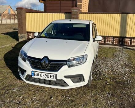 Белый Рено Сандеро, объемом двигателя 1.46 л и пробегом 59 тыс. км за 14500 $, фото 10 на Automoto.ua