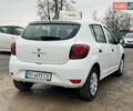 Білий Рено Сандеро, об'ємом двигуна 1 л та пробігом 36 тис. км за 9300 $, фото 18 на Automoto.ua
