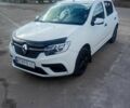 Белый Рено Сандеро, объемом двигателя 1 л и пробегом 207 тыс. км за 7100 $, фото 1 на Automoto.ua