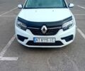 Белый Рено Сандеро, объемом двигателя 1 л и пробегом 93 тыс. км за 6800 $, фото 1 на Automoto.ua